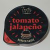 Tasty Ideas tomato jalapeno Burger Sauce
