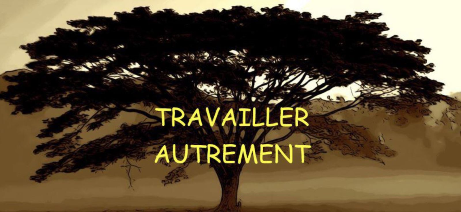 #TravaillerAutrement