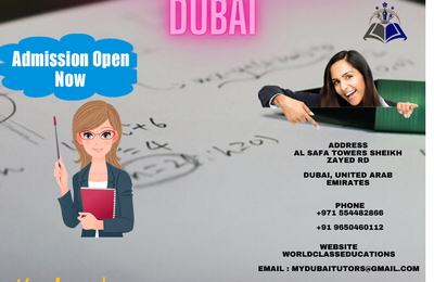 IB Maths tutors in Dubai 