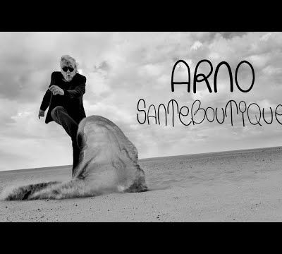 Tjip Tjip, c'est fini, le nouveau single d'Arno !