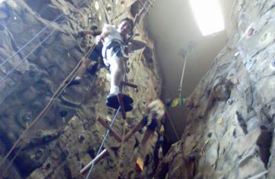 016 - Rock Climbing