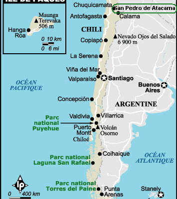 SAN PEDRO DE ATACAMA