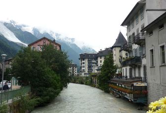 Chamonix - Alpes - TMB