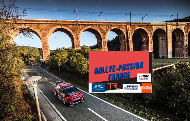 RALLYE-PASSION FRANCE