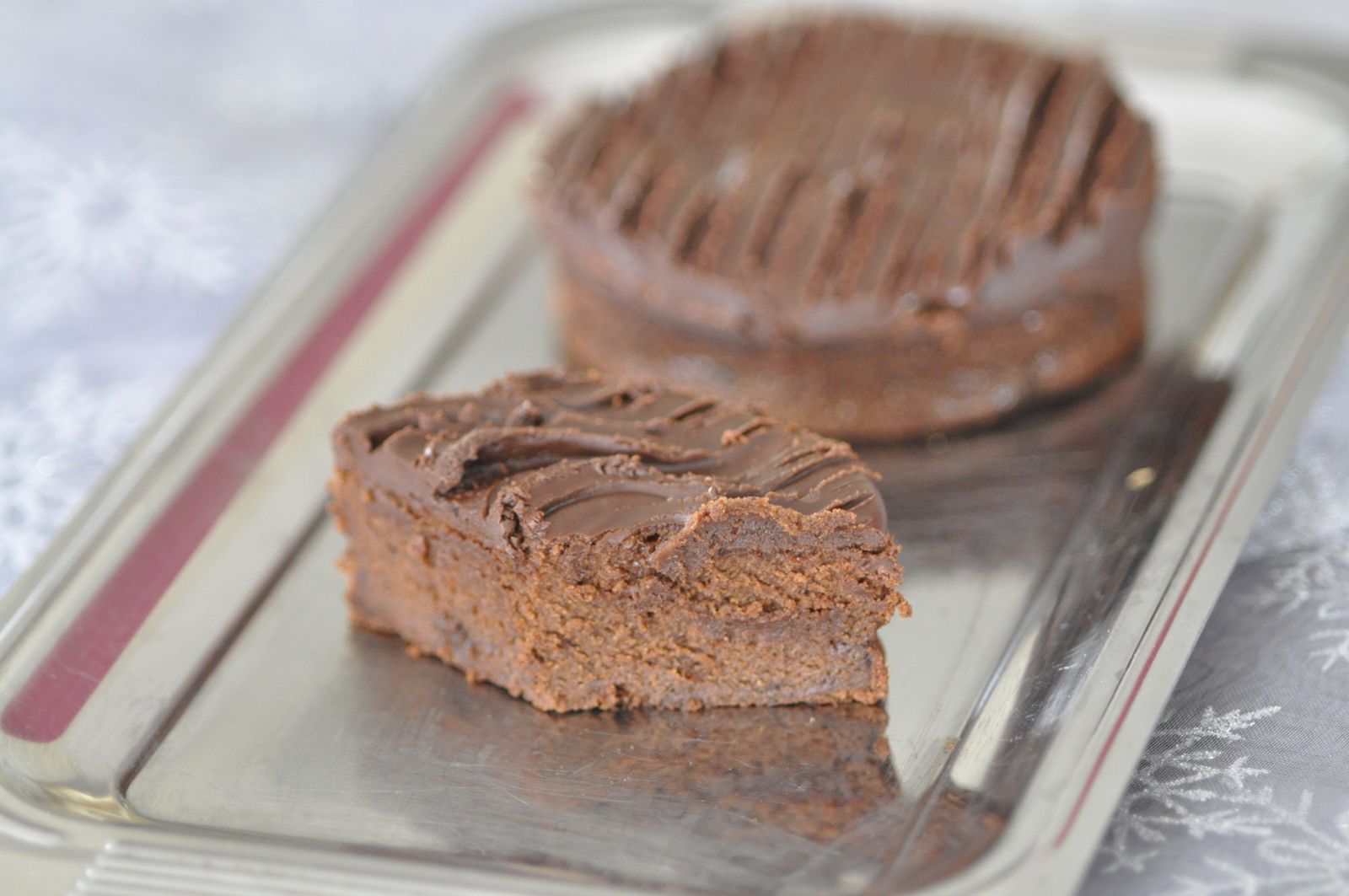 Gateau Chocolat Mascarpone De Cyril Lignac Blog Cuisine Avec Du Chocolat Ou Thermomix Mais Pas Que