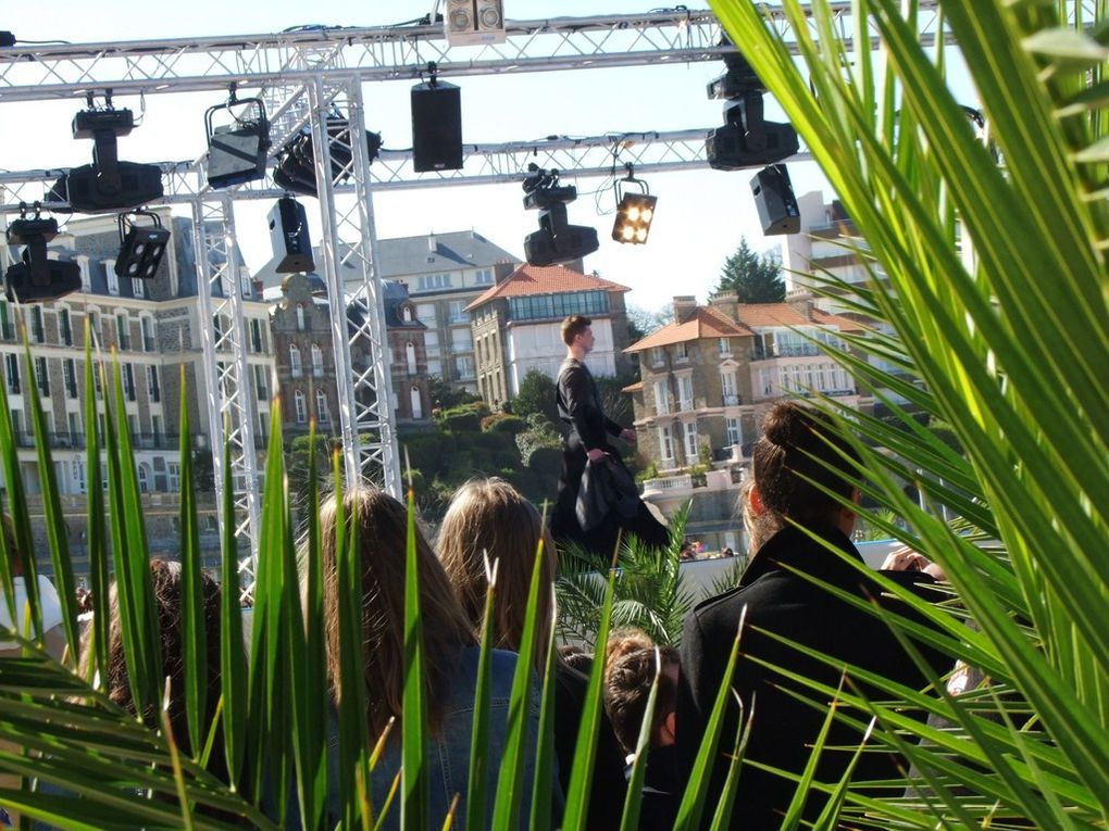 Album - DEFILEFESTIVALCREATEURSMODEDINARD