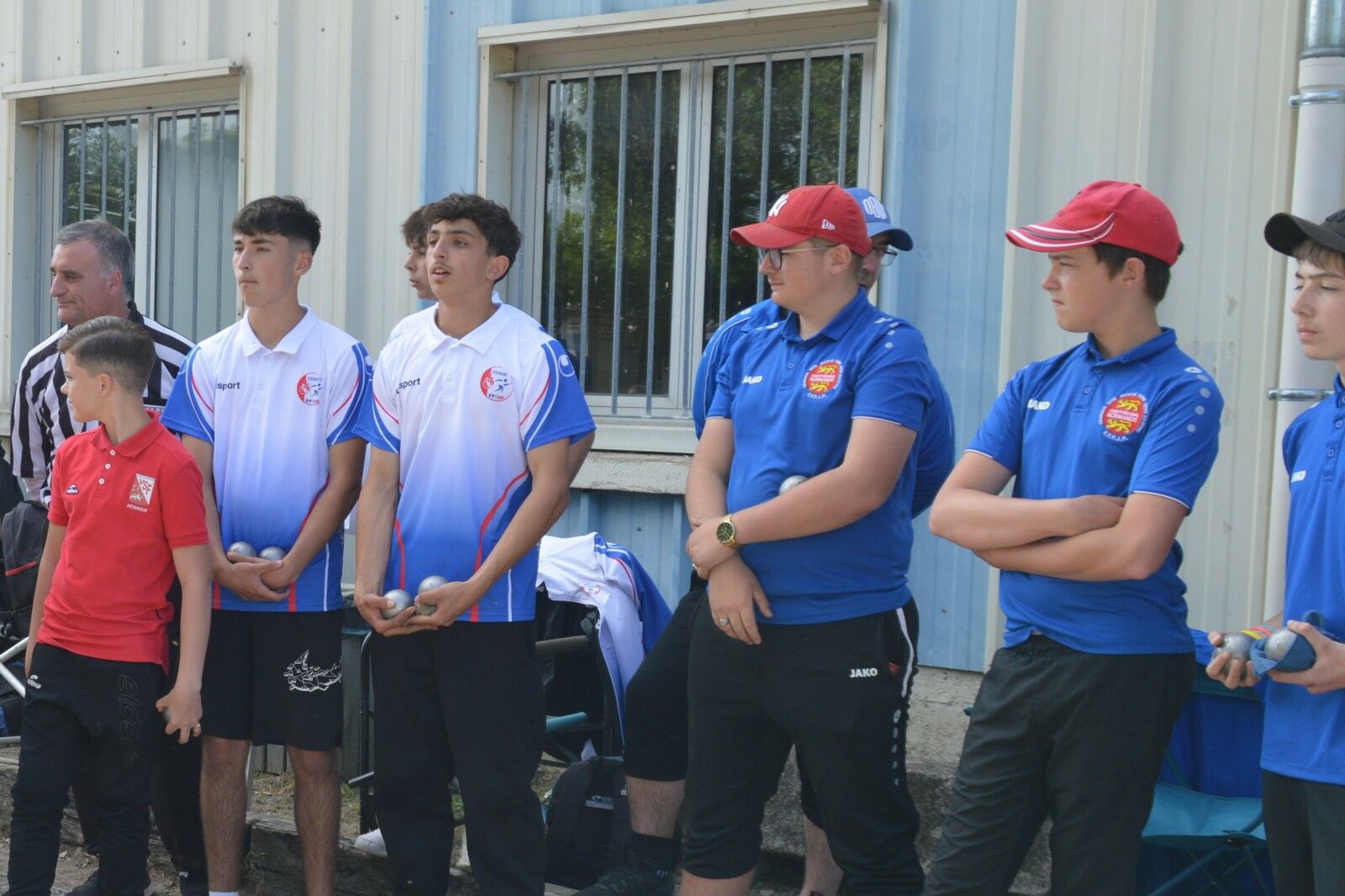 Challenge EDUCNAUTE JEUNES : Etapes de LE MANS &quot;72&quot; et BLAIN &quot;44&quot;