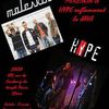 HYPE en concert le samedi 17 Juin à 20H30 - La Java (Paris)