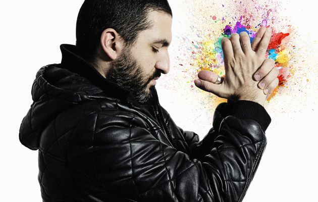 Ibrahim Maalouf fait participer ses fans avec Happy Face