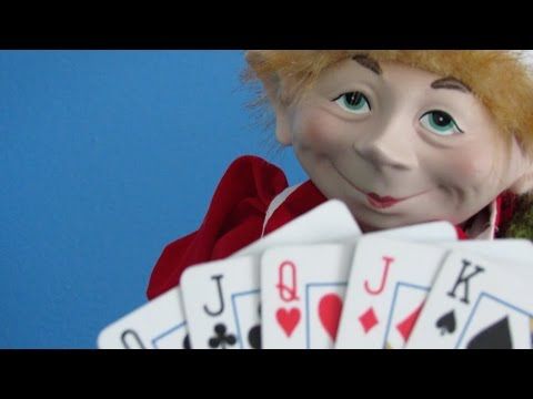 Lutins de Noël - Ils peuvent lire dans les pensées!