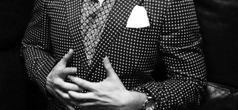 Ian Somerhalder : Harper's Bazaar (Suite )