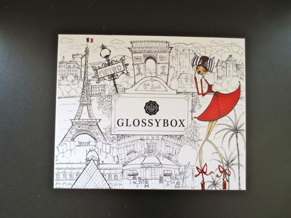 Glossybox Juillet 2015