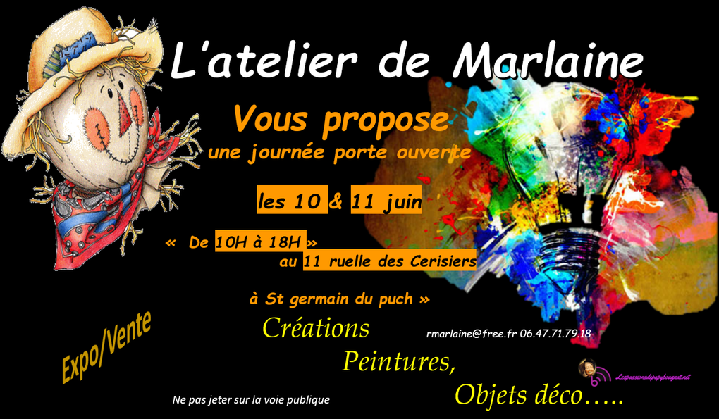 Journées porte ouverte
