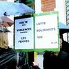 Lille - Toutes solidaires avec les Algériennes de Hassi-Messaoud (Nord Eclair)