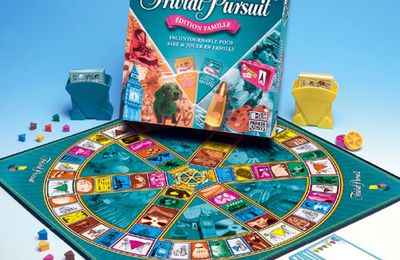 Trivial Pursuit - Hasbro