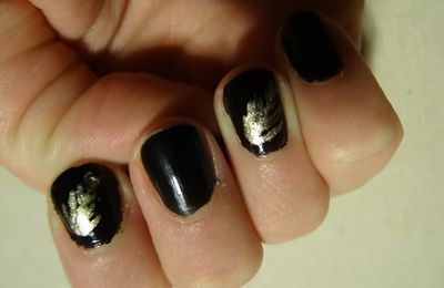 Nail Art #4 La Couronne de Laurier