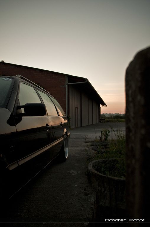 Diverse photos de voitures Volkswagen et Audi