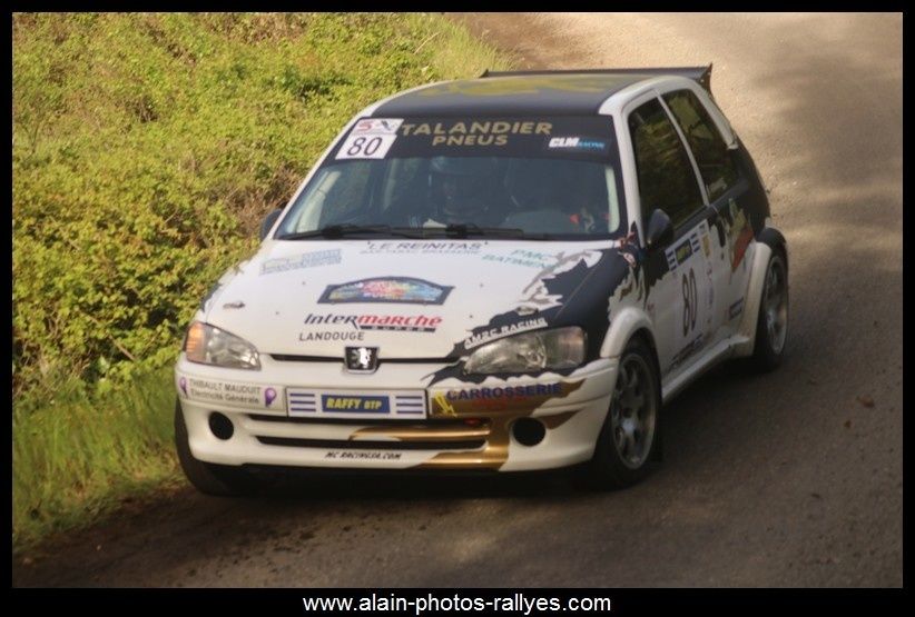 Rallye du Quercy 2019