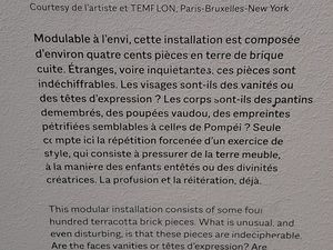 Philippe COGNÉE &quot;La peinture d'après&quot; au musée BOURDELLE - 1ère partie