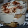 Faux tiramisu aux petits suisse