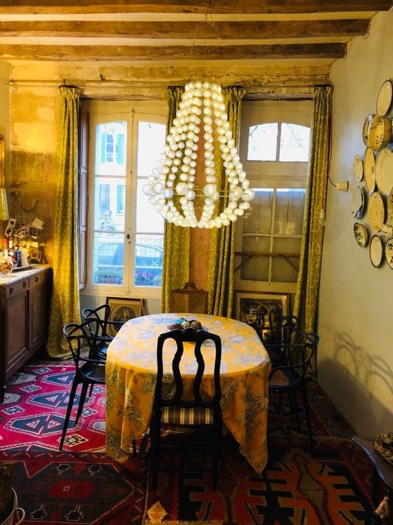 La Maison aux Volets Verts!