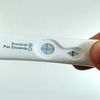 Les tests de grossesse