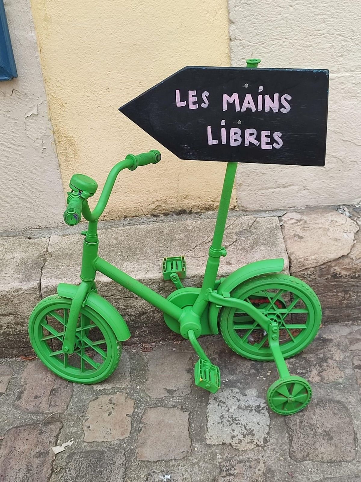 Rien ne vaut la vie.