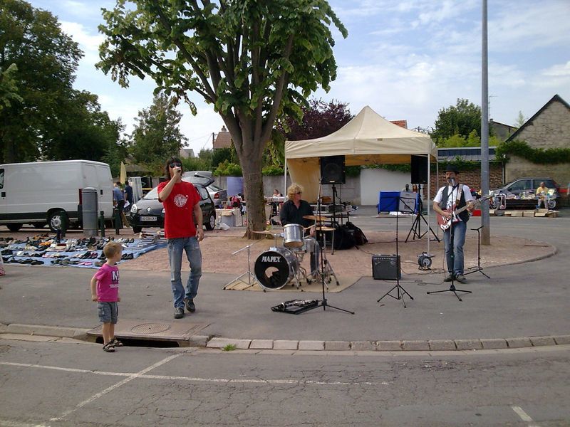 Album - vide-grenier-2010