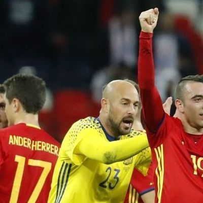 Iago Aspas irá al Mundial