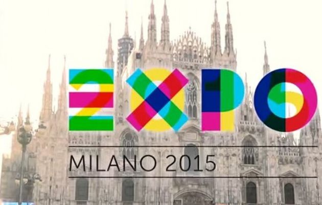 David Merlini, un magicien à l'Expo Milano 2015 le 29/10/2015 !