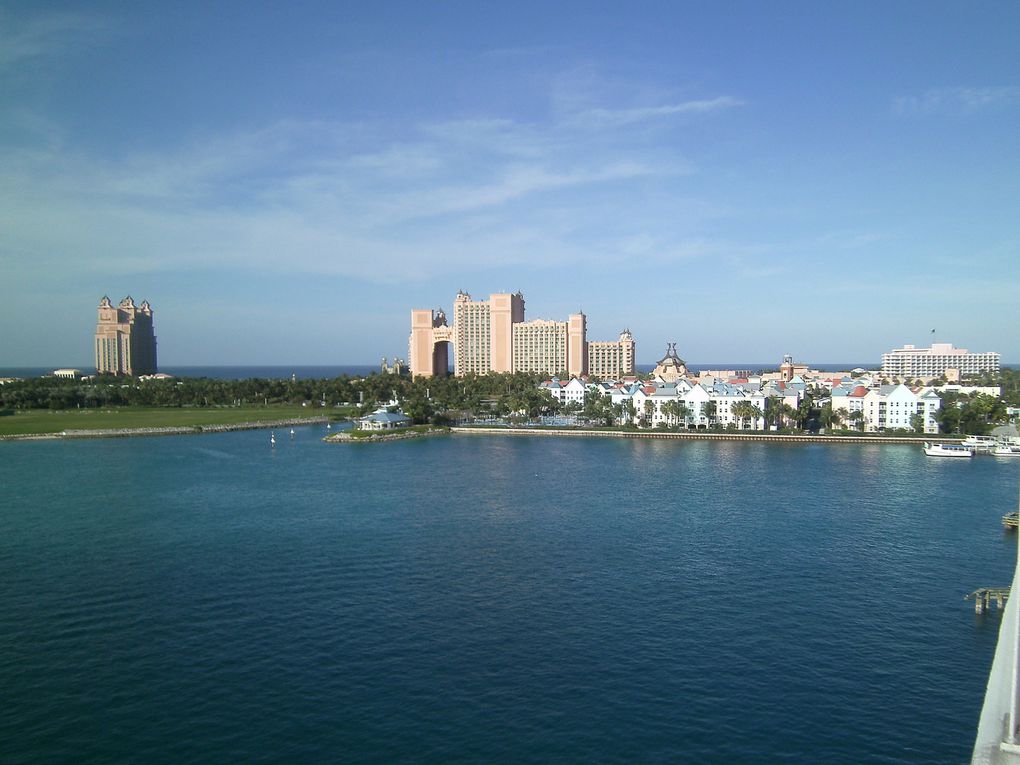 358 - Nassau vue d'en haut (et un peu d'en bas aussi)