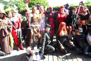 Stargeek Universe 2, fantasy extension : la meilleure convention de lyon !!