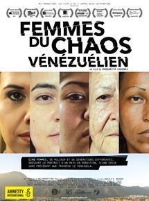 FEMMES DU CHAOS VÉNÉZUÉLIEN - film en streaming hd