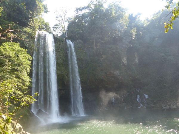 Palenque: beautiful ruins and chikungunya...