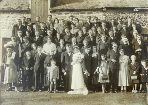 Avec la participation des habitants de St Trimoel