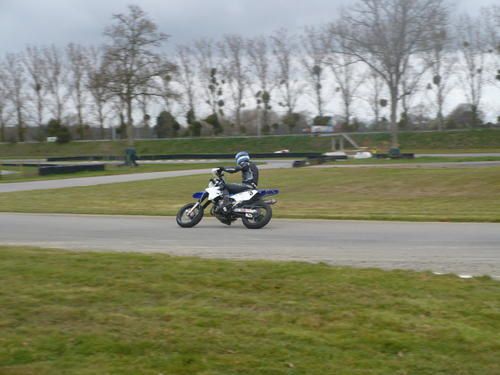 Nos roulages supermotard
-15 mars Lohéac