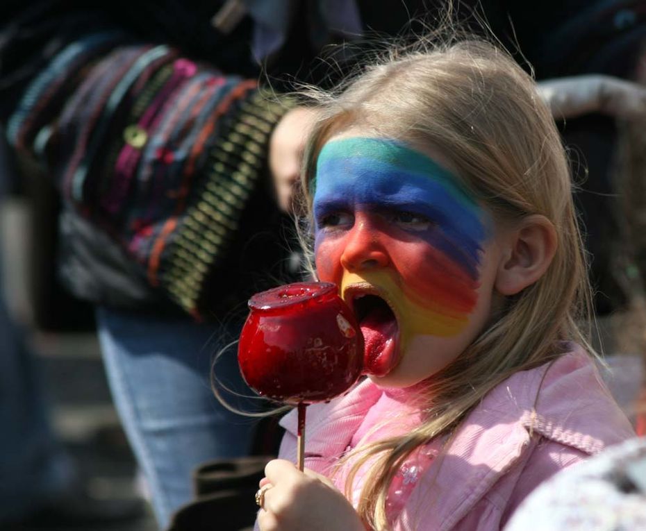 Album - Le carnaval des enfants Nantes 2009