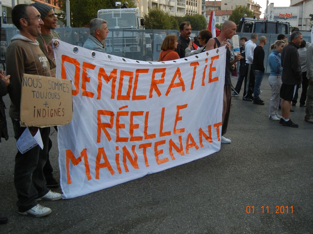 1er novembre 2011