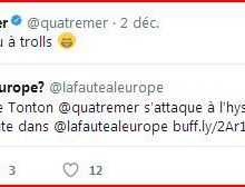 Le glyphosate, la France et l'Europe : le coup de gueule de M. Jean Quatremer