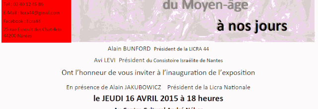 L antisemitisme du Moyen Age a nos jours