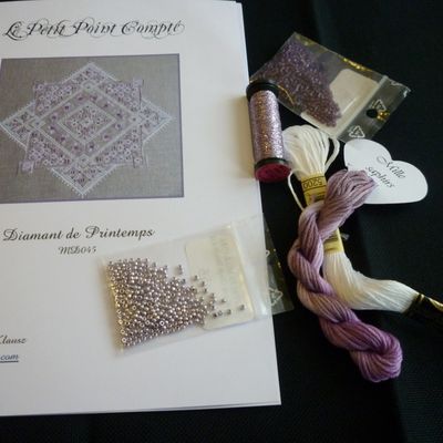 Diamant de Printemps