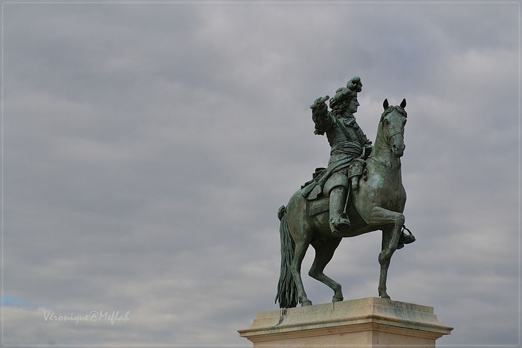 Château de Versailles et ses jardins