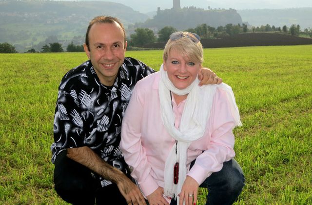 Nouvelle tournée française pour Alison Arngrim (Nellie Oleson) et Patrick Loubatière.