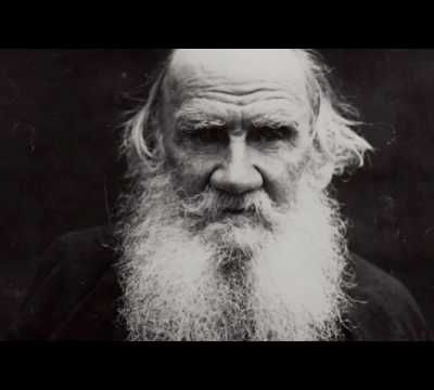 LÉON TOLSTOÏ (1828-1910) 