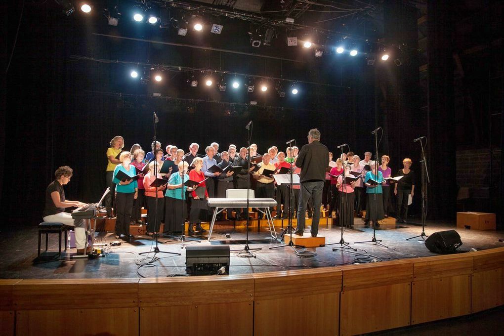 Festival des Chorales Ardennaises