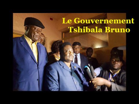 ERATAKATÉ: RDCongo Formation Du Gouvernement Tshibala Bruno & J. Kabila La Stratégie 