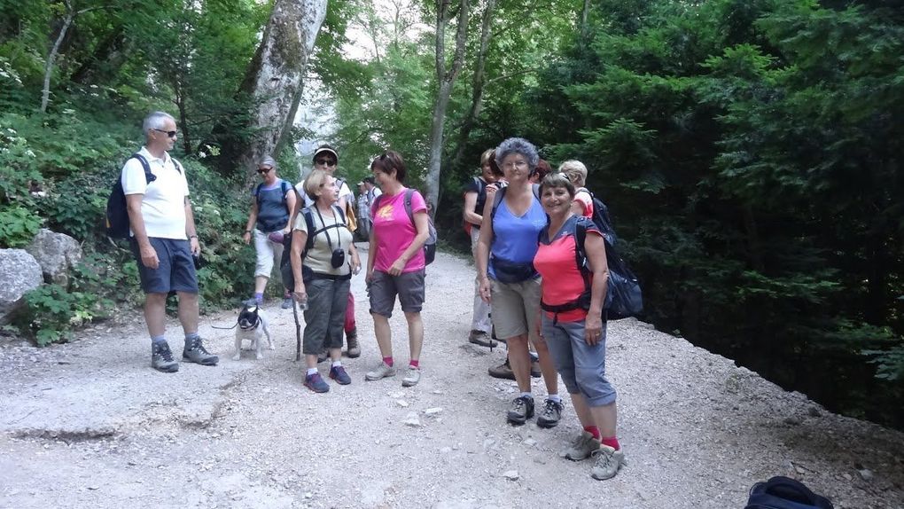 Ste Baume, la Grotte et le sentier merveilleux..