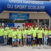 Championnat de France UNSS Voile 2018