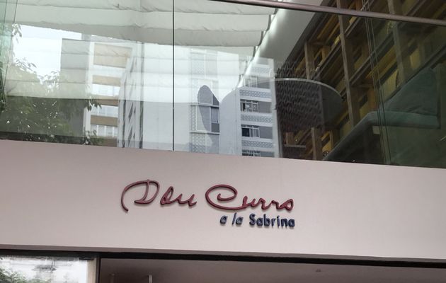 Excellent bar à tapas à Sao Paulo, Brésil