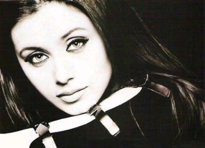 Les plus belles photos de la reine de Bollywood.Rani Mukherjee